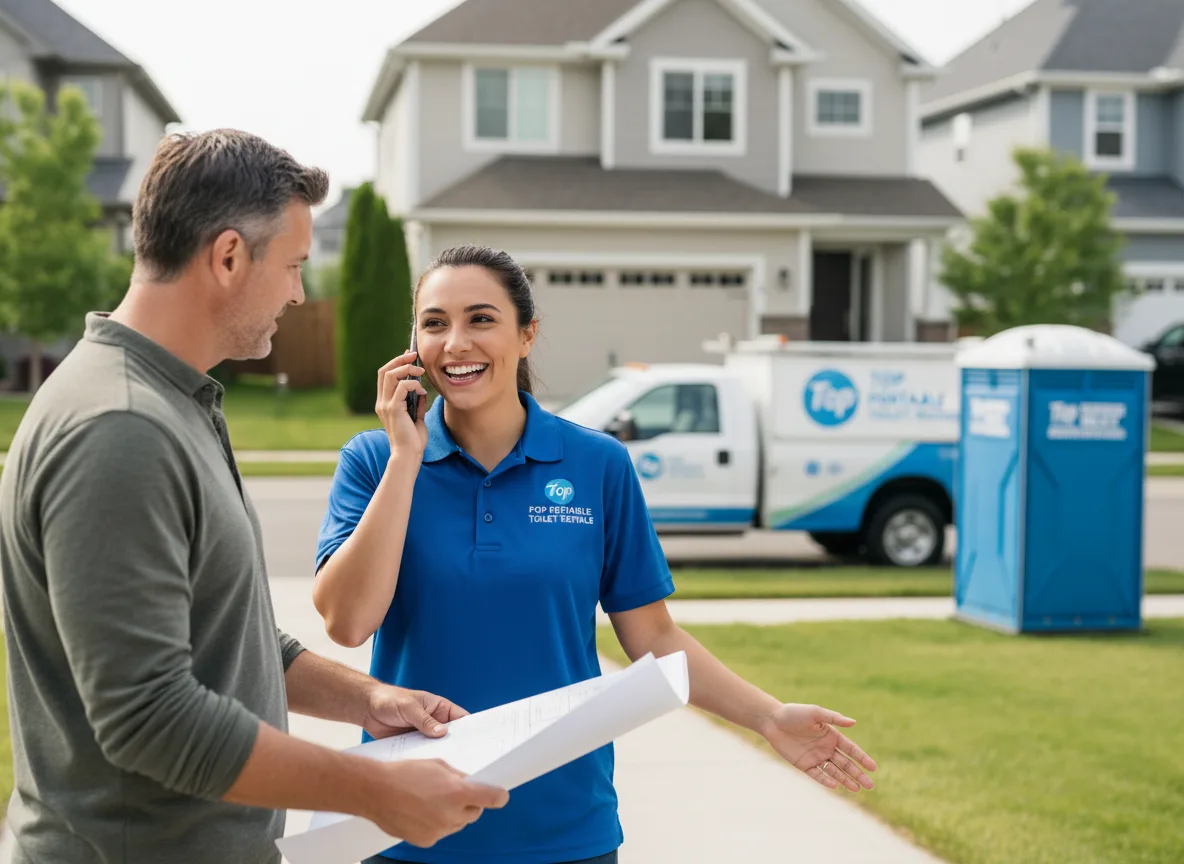 Short Term Porta Potty Rental West Hartford, CT FAQs